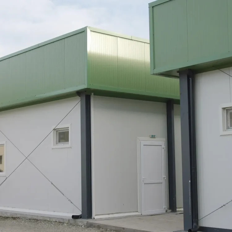 ECA Green Solutions – Containere modulare ECA Green Solutions - Containere modulare