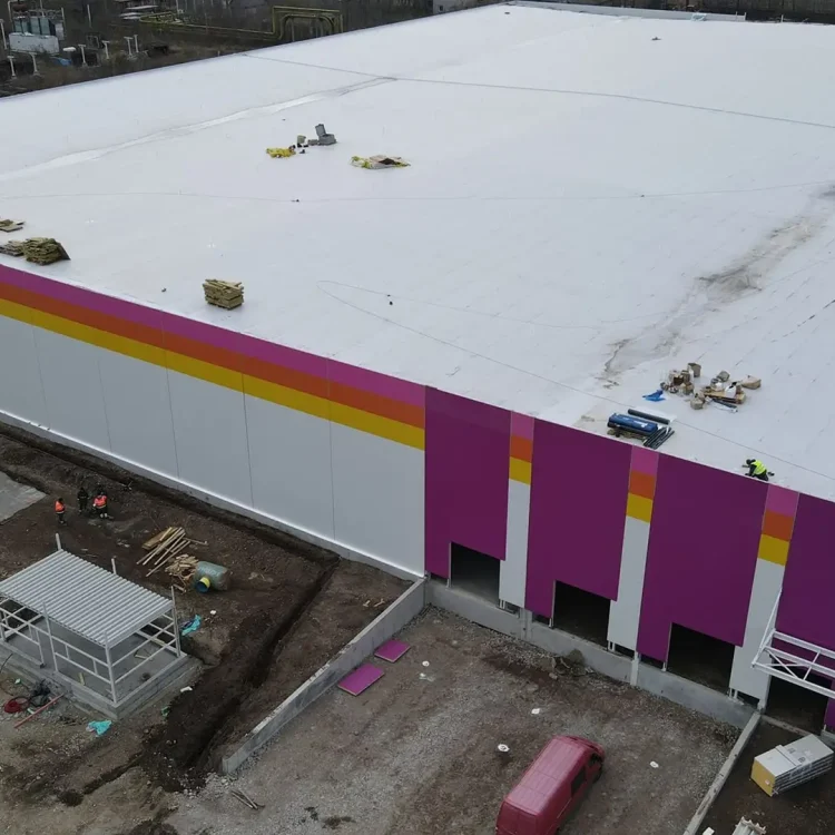 ECA Green Solutions – Hale Industriale – 2 ECA Green Solutions - Hale Industriale - 2